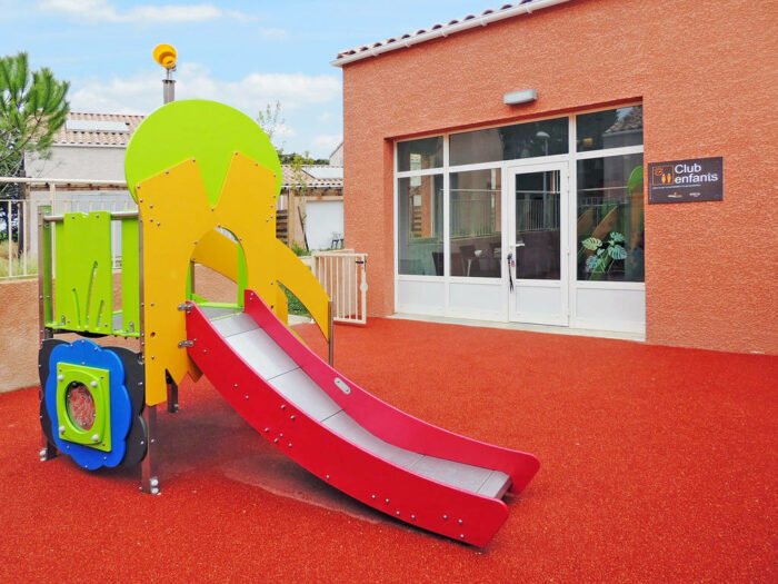 Les jeux pour enfants