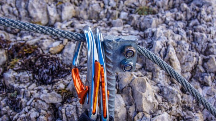 via-ferrata
