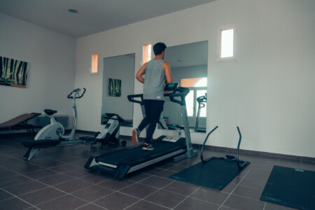 L'espace fitness