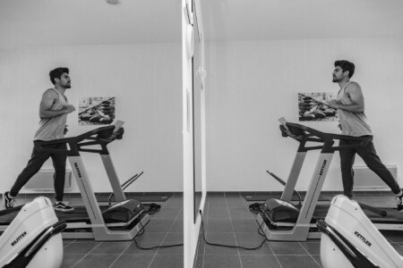 L'espace fitness