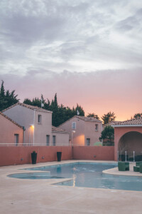 Couché de soleil