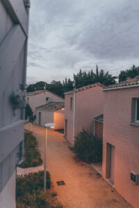 La résidence