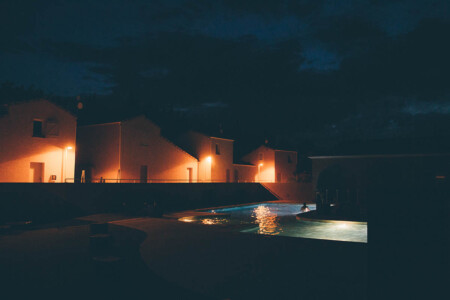 La résidence de nuit