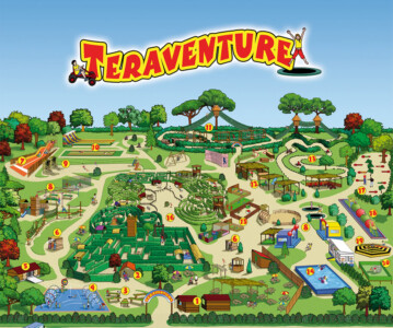 Teraventure