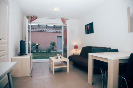 Le salon