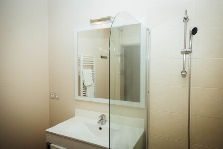 La salle de bain