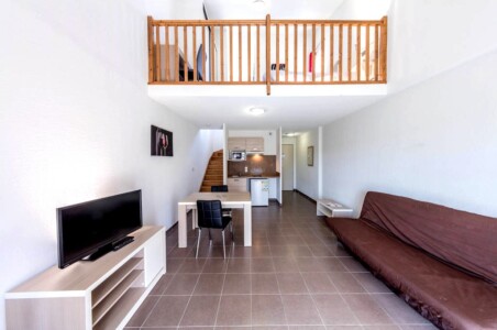 La mezzanine